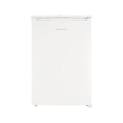 Freestanding Larder Fridge 113L 55cm With Ice Box White