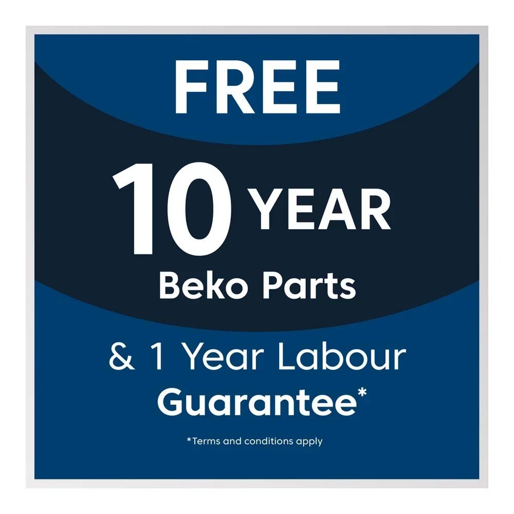 Beko BMN3T3823W 8kg Heat Pump Tumble Dryer White - A++ Rated - Image 4