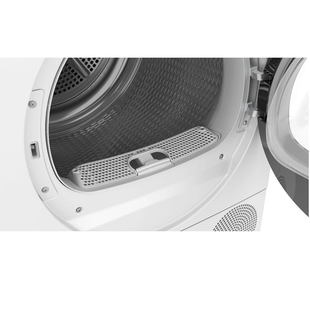 Bosch Series 4 WTH85226GB 8kg Freestanding Heat Pump Tumble Dryer White - A++ Rated - Image 6