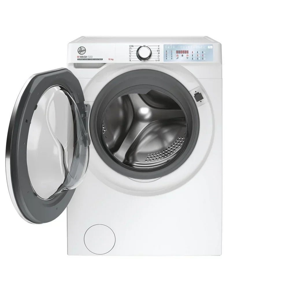 Hoover HWB 410AMC 1-80 10kg 1400 Spin Front Load Washing Machine White - A Rated - Image 2