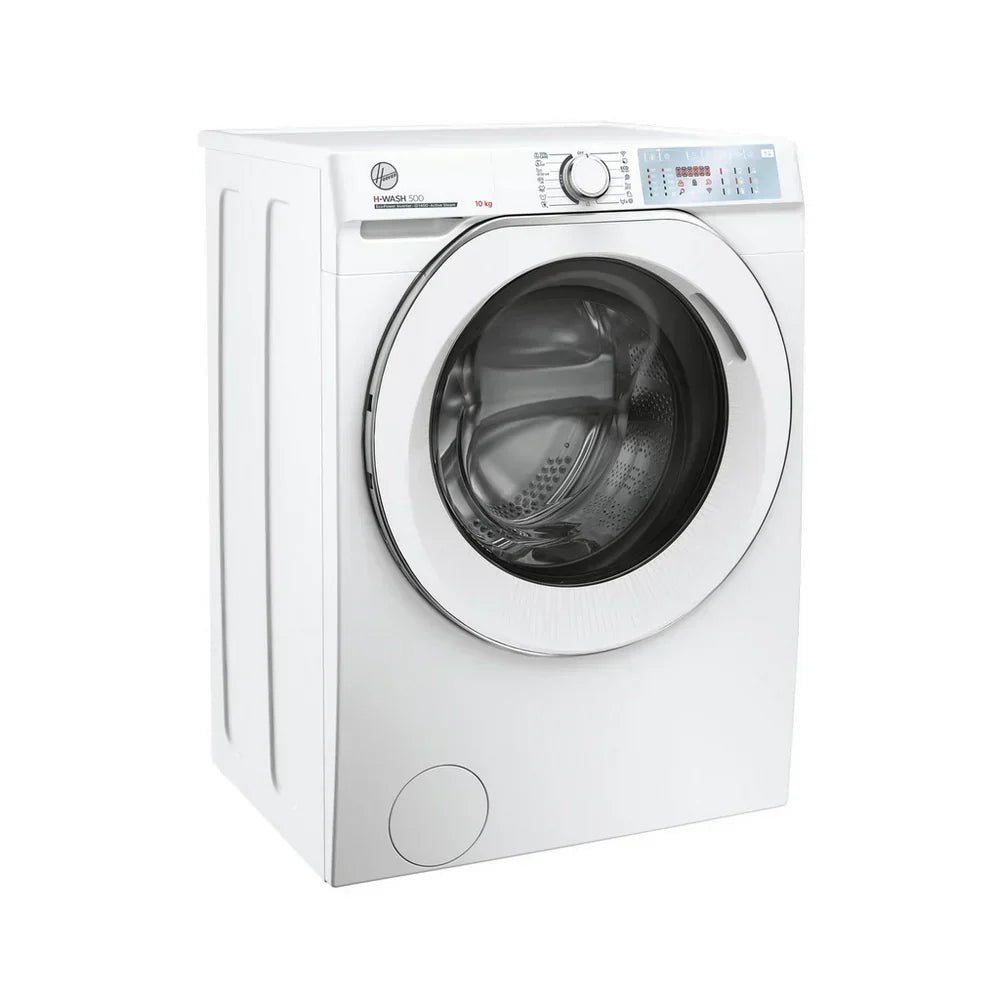 Hoover HWB 410AMC 1-80 10kg 1400 Spin Front Load Washing Machine White - A Rated - Image 3