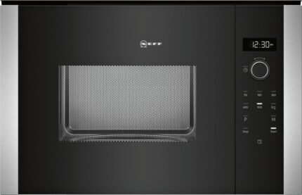 Neff HLAWD53N0B N 50 Built-in microwave oven 59 x 38 cm Black