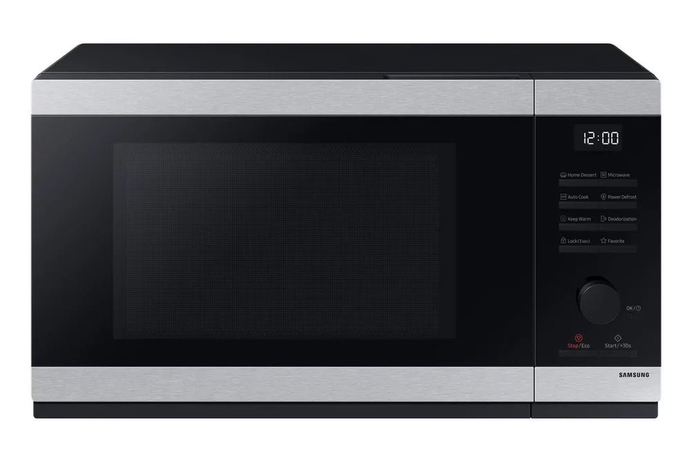 Samsung MS32DG4504ATE3 32L Solo Microwave with Triple Distribution System Stainless Steel