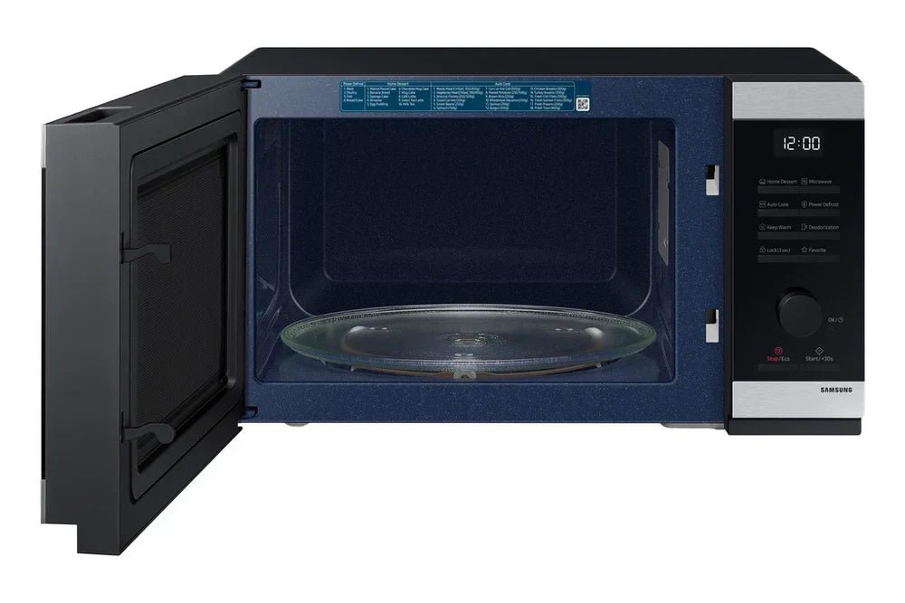 Samsung MS32DG4504ATE3 32L Solo Microwave with Triple Distribution System Stainless Steel - Image 2