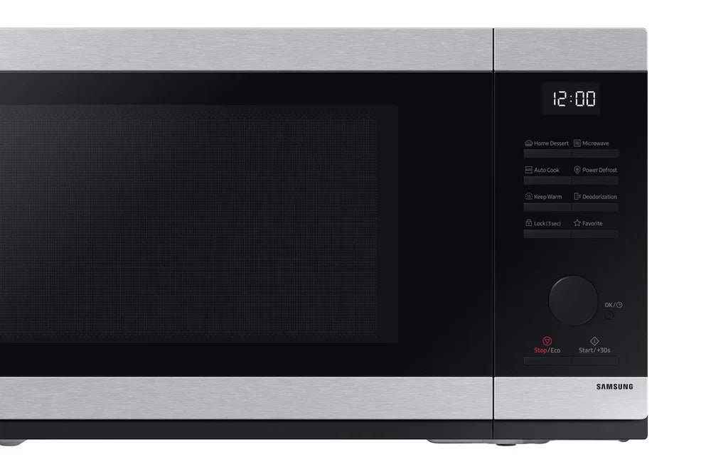 Samsung MS32DG4504ATE3 32L Solo Microwave with Triple Distribution System Stainless Steel - Image 5
