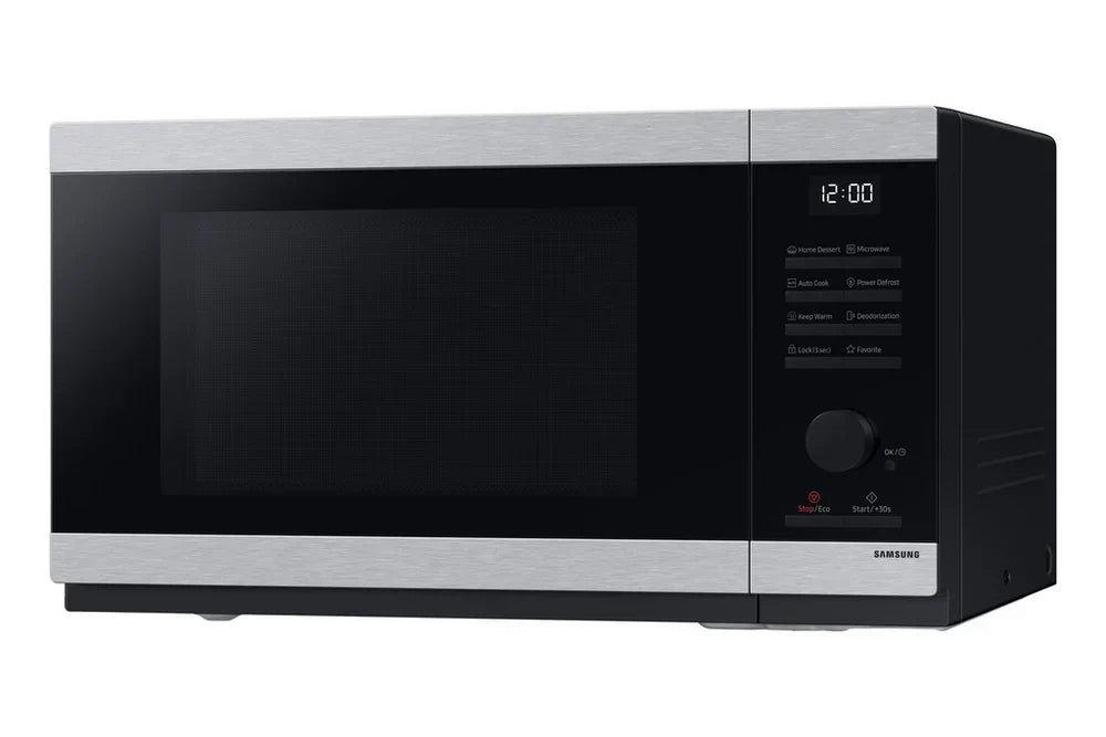 Samsung MS32DG4504ATE3 32L Solo Microwave with Triple Distribution System Stainless Steel - Image 3
