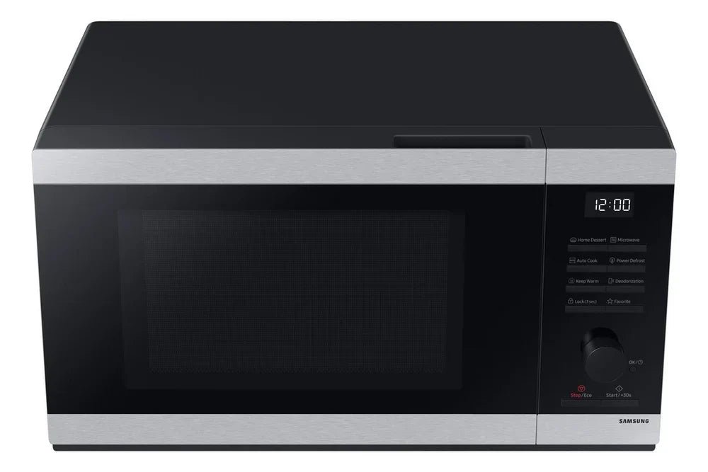 Samsung MS32DG4504ATE3 32L Solo Microwave with Triple Distribution System Stainless Steel - Image 6