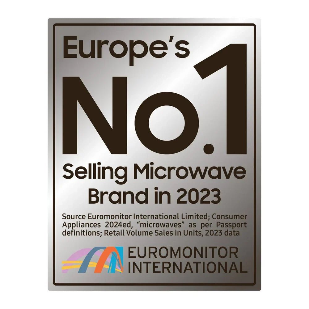 Samsung MS32DG4504ATE3 32L Solo Microwave with Triple Distribution System Stainless Steel - Image 10