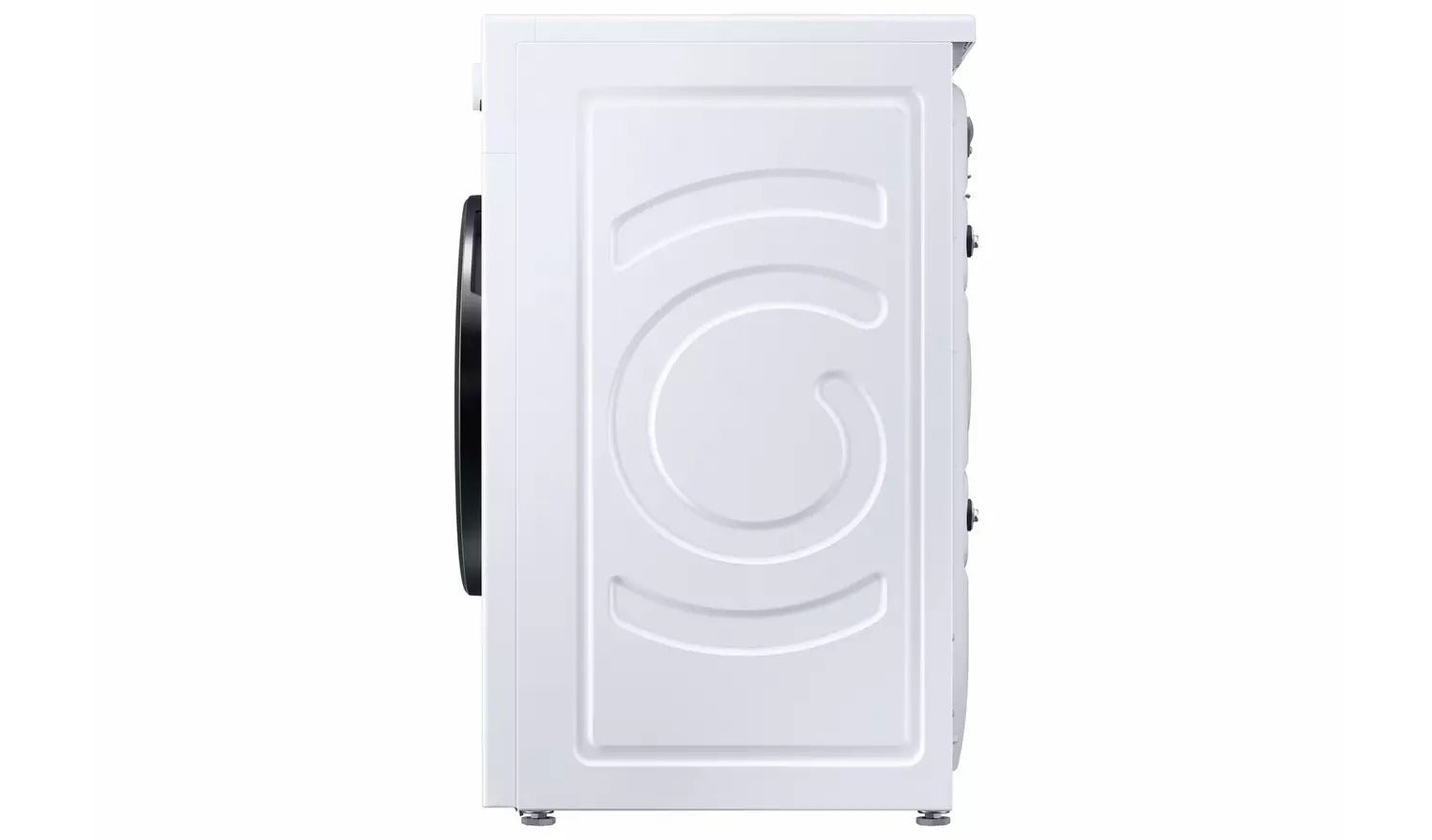Samsung Series 4 WW90FG3M05AWEU 9kg 1400 Spin Front Load Washing Machine with Hygiene Steam White - A Rated - Image 7