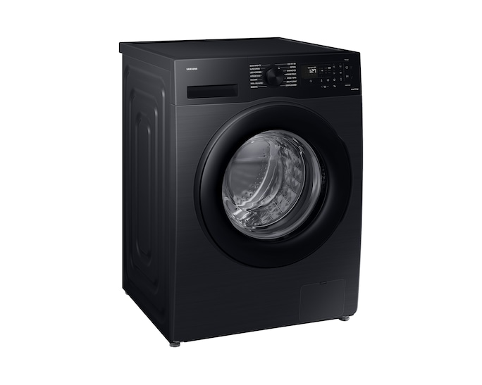 Samsung Series 5 WW11DG5B25ABEU Bespoke AI Front-Load 11 kg 1400 Spin Washing Machine Black - Image 3