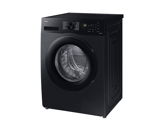Samsung Series 5 WW11DG5B25ABEU Bespoke AI Front-Load 11 kg 1400 Spin Washing Machine Black - Image 2