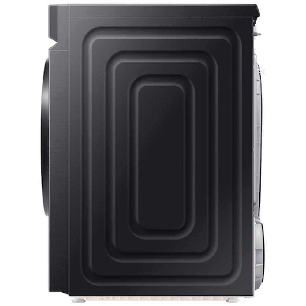 Samsung Series 8 DV90BB9445GBS1 with Optimal Dry 9kg Heat Pump Tumble Dryer Black - Image 2