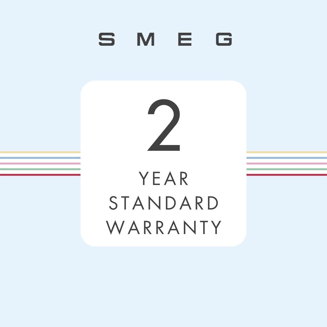 Smeg ECF02PBUK 50s Retro Style Espresso Coffee Machine with Steam Wand Pastel Blue - Image 6